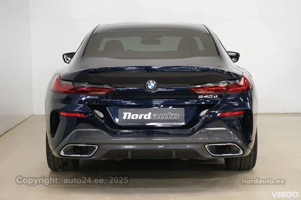 BMW 840 d xDrive Gran Coupe M Sportpakett 3 235kW