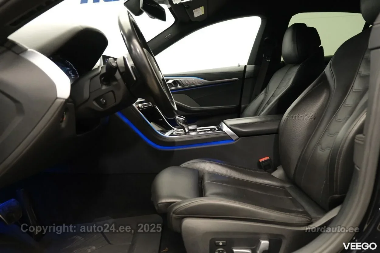 BMW 840 d xDrive Gran Coupe M Sportpakett 3 235kW