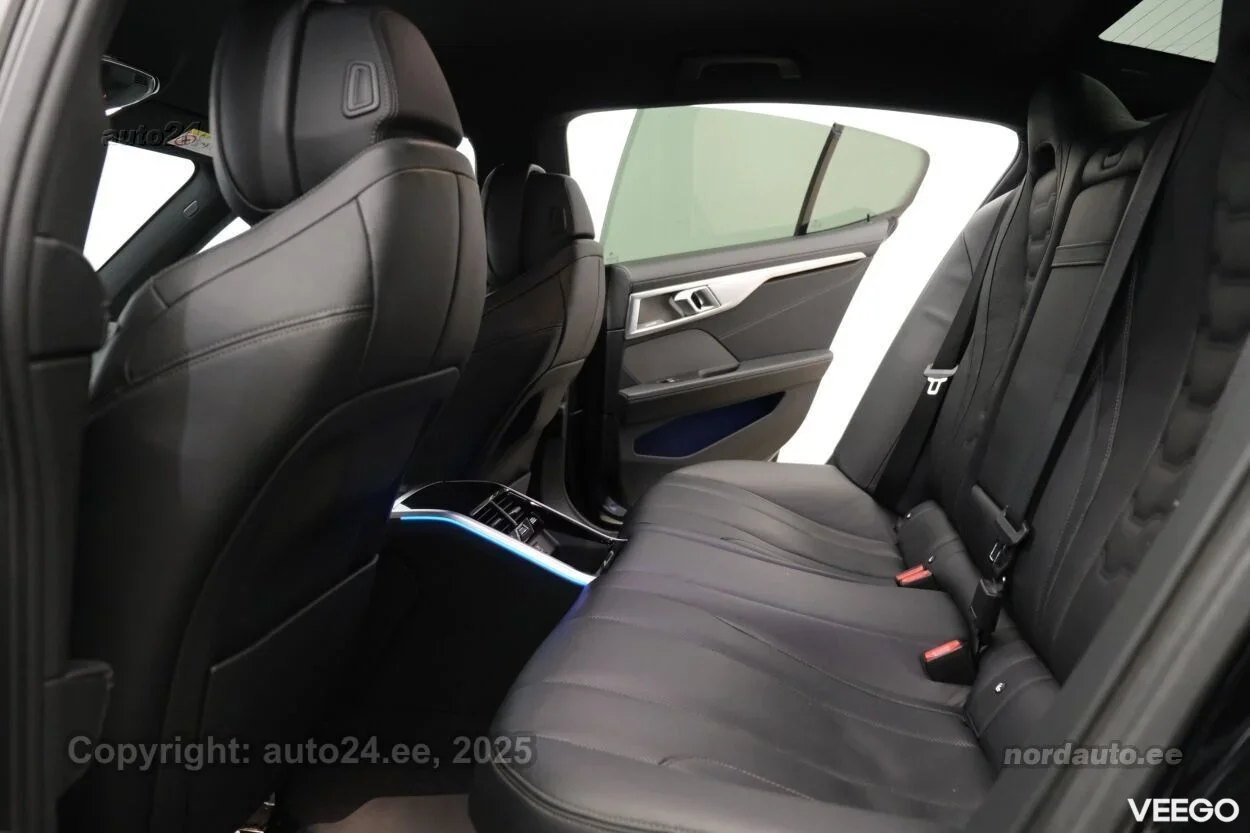 BMW 840 d xDrive Gran Coupe M Sportpakett 3 235kW