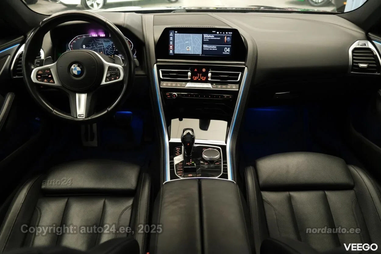 BMW 840 d xDrive Gran Coupe M Sportpakett 3 235kW