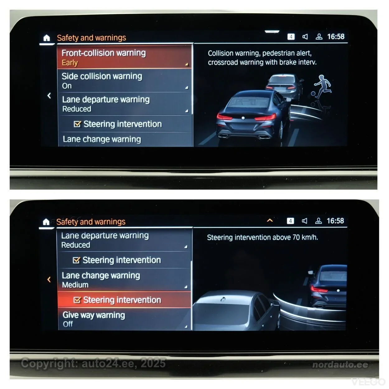 BMW 840 d xDrive Gran Coupe M Sportpakett 3 235kW