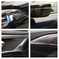 BMW 840 d xDrive Gran Coupe M Sportpakett 3 235kW thumbnail