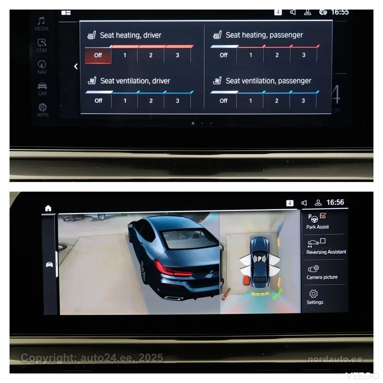 BMW 840 d xDrive Gran Coupe M Sportpakett 3 235kW