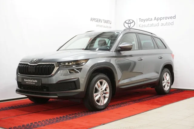 Image of Skoda Kodiaq - 2 110kW