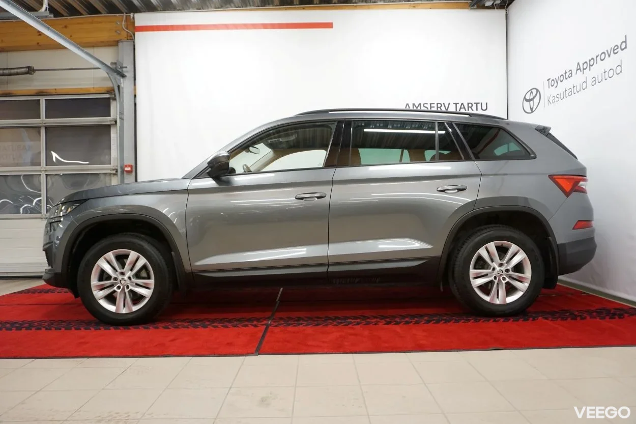 Skoda Kodiaq - 2 110kW