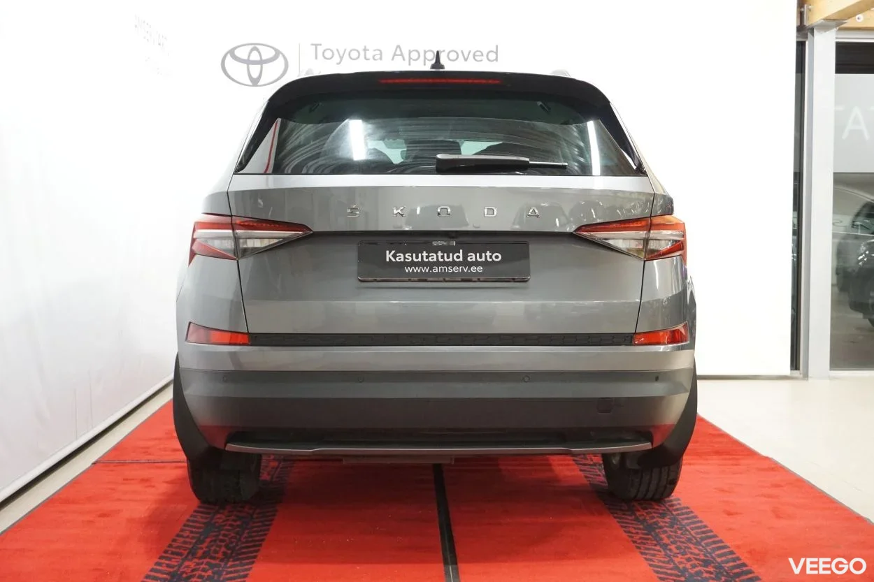 Skoda Kodiaq - 2 110kW