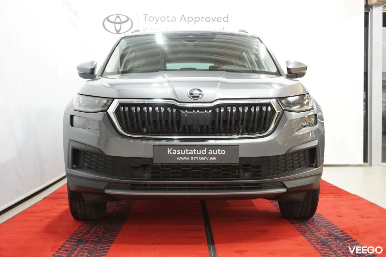 Skoda Kodiaq - 2 110kW