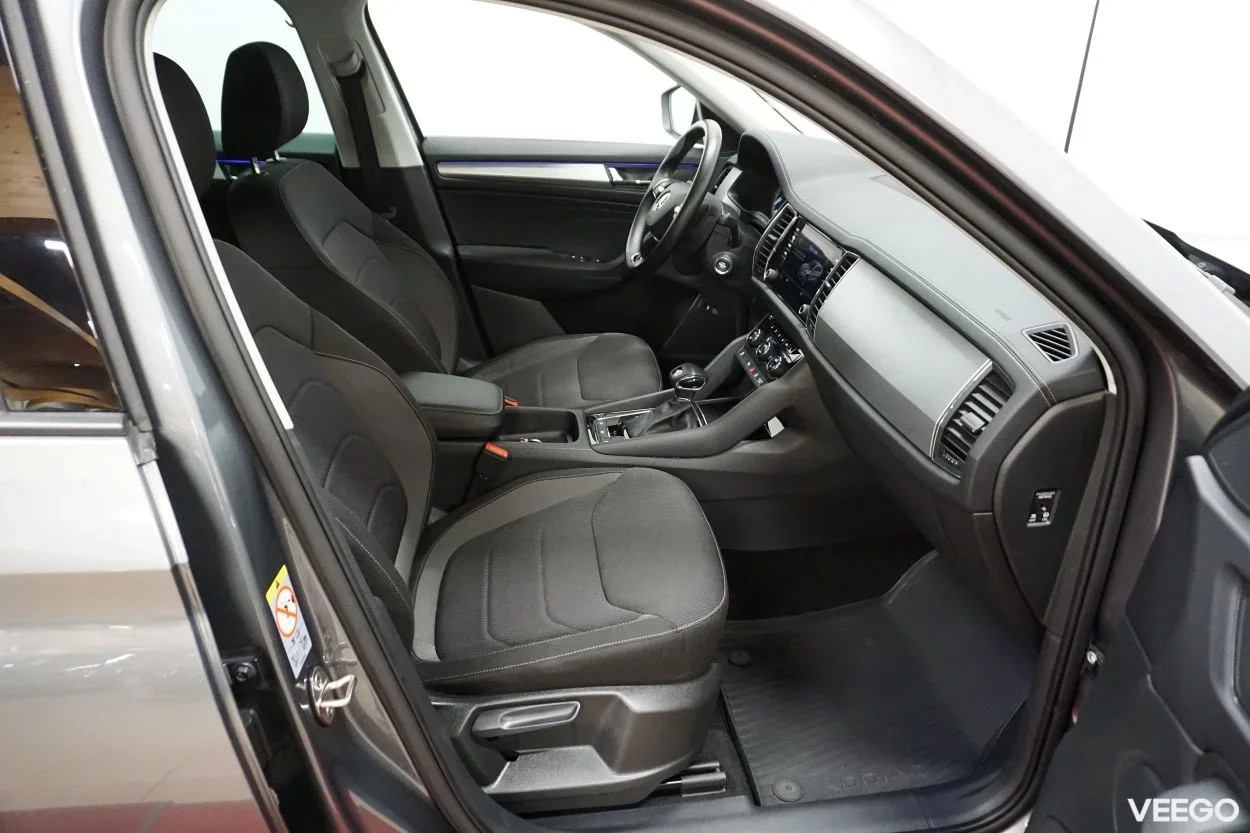 Skoda Kodiaq - 2 110kW