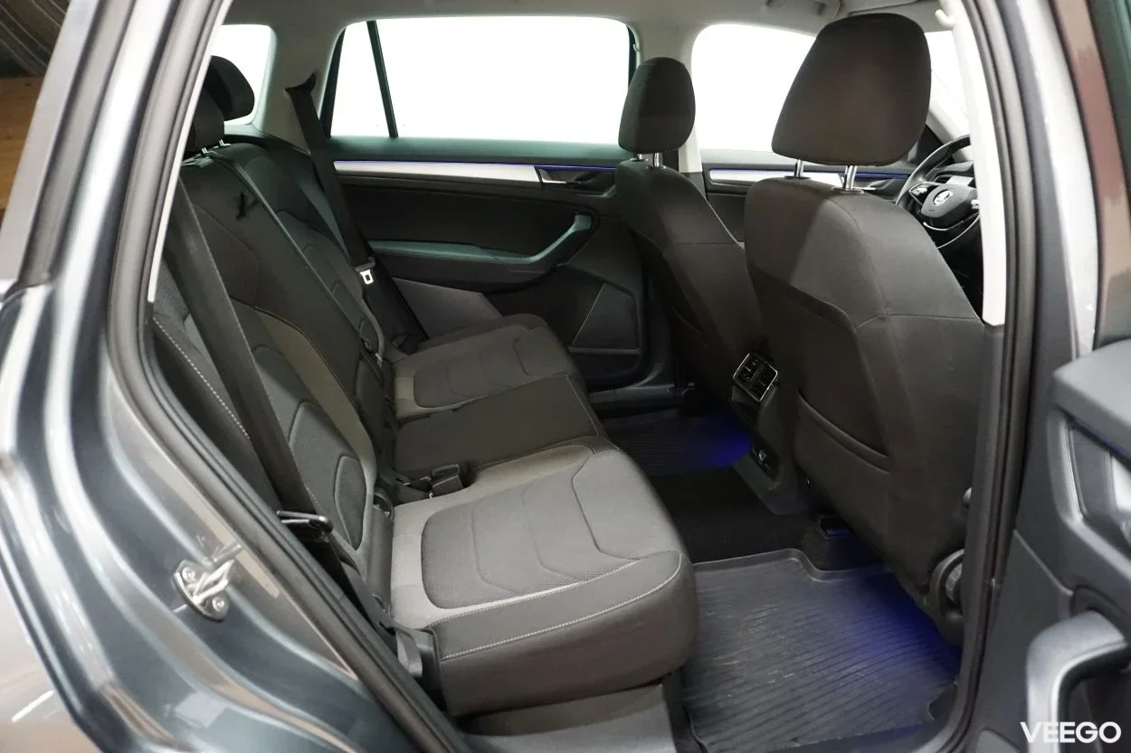 Skoda Kodiaq - 2 110kW