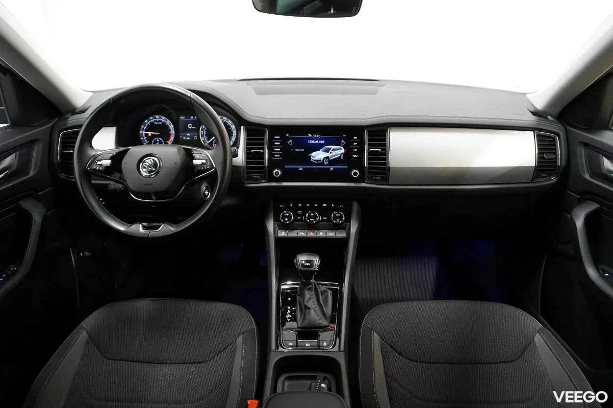 Skoda Kodiaq - 2 110kW