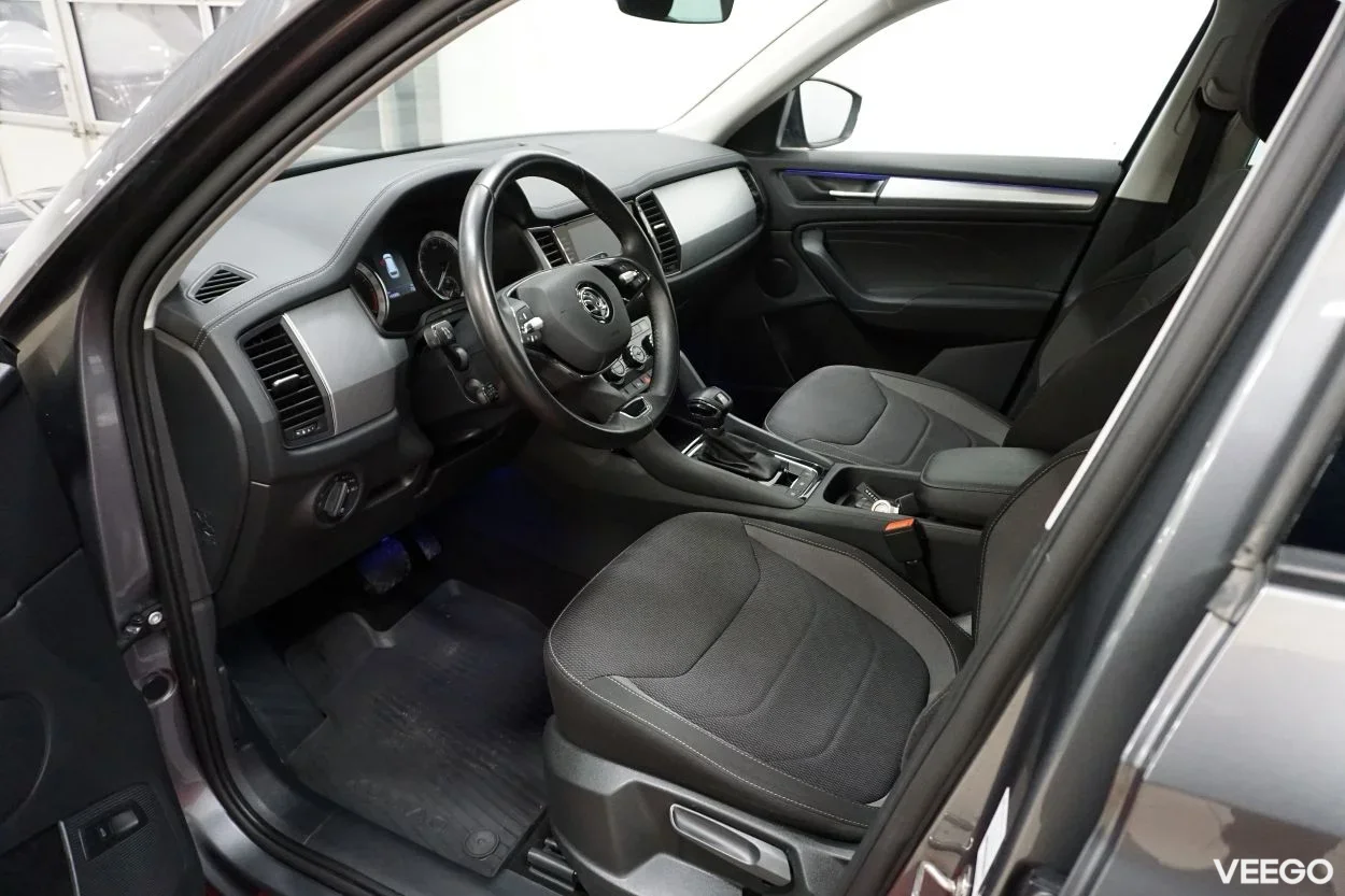 Skoda Kodiaq - 2 110kW