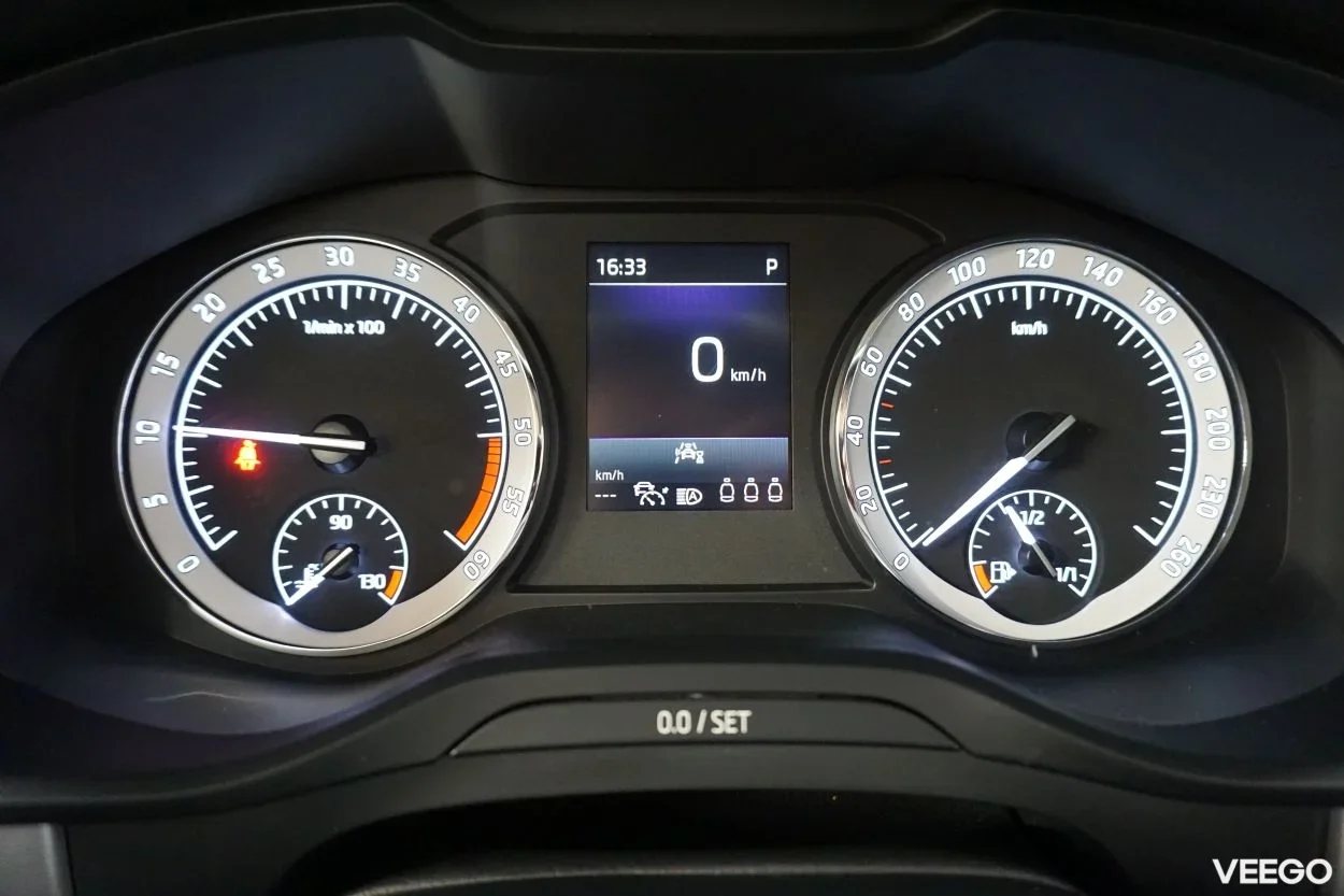 Skoda Kodiaq - 2 110kW