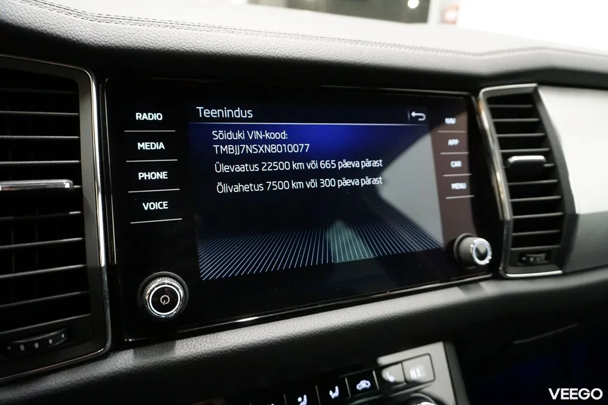 Skoda Kodiaq - 2 110kW