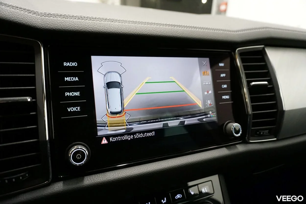 Skoda Kodiaq - 2 110kW