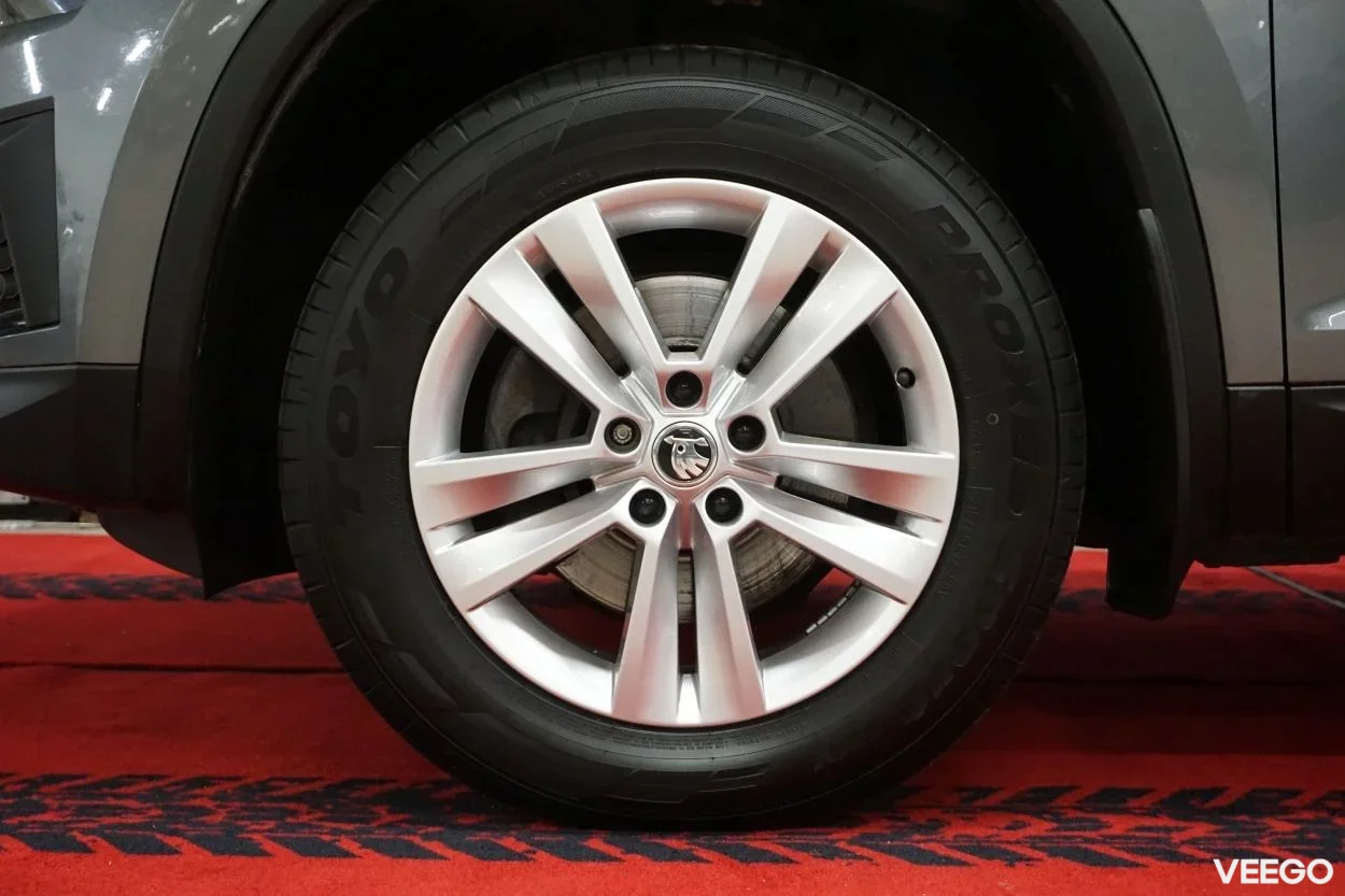 Skoda Kodiaq - 2 110kW