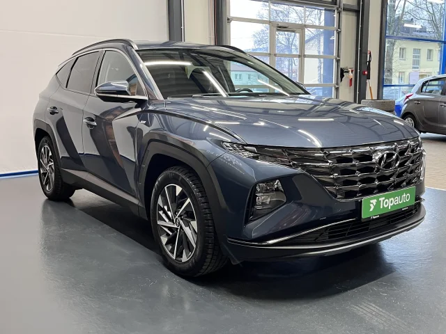 Image of Hyundai Tucson 1.6 110kW