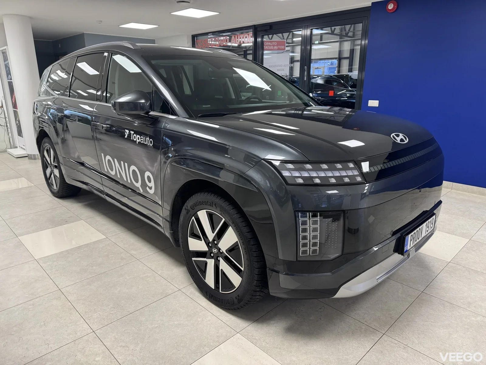 Hyundai IONIQ 9 0 226kW
