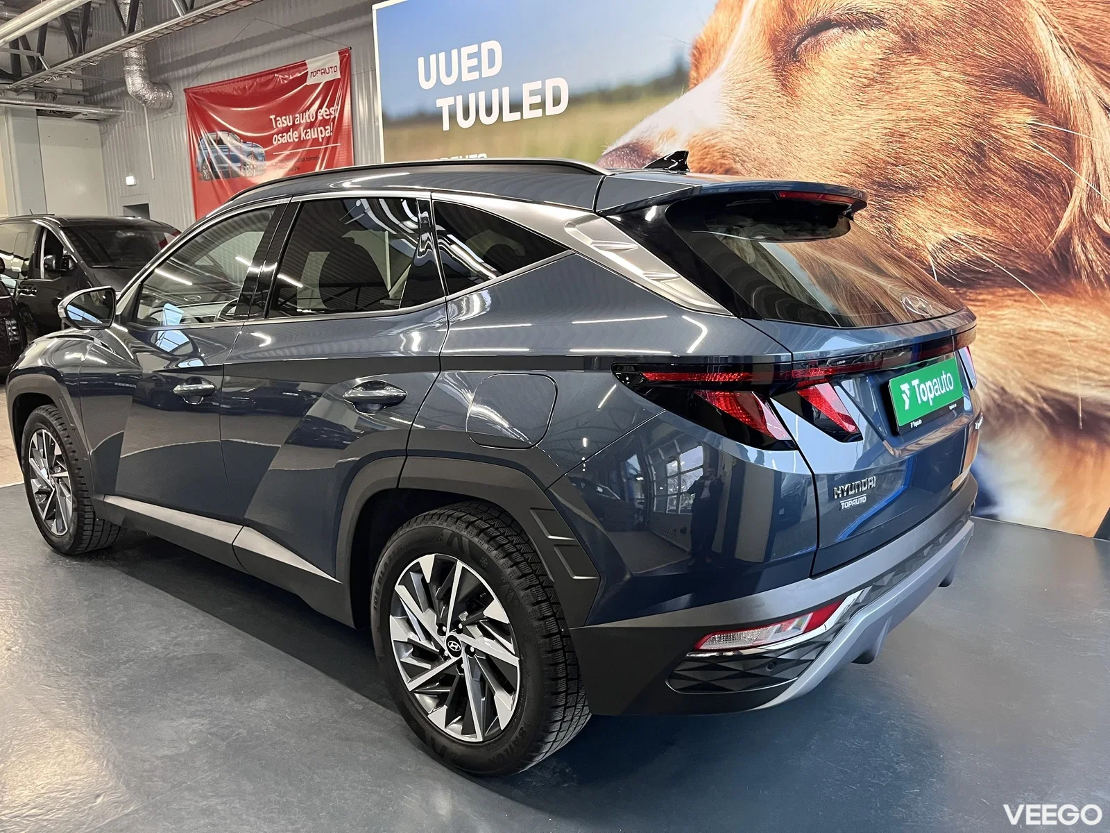 Hyundai Tucson 1.6 110kW