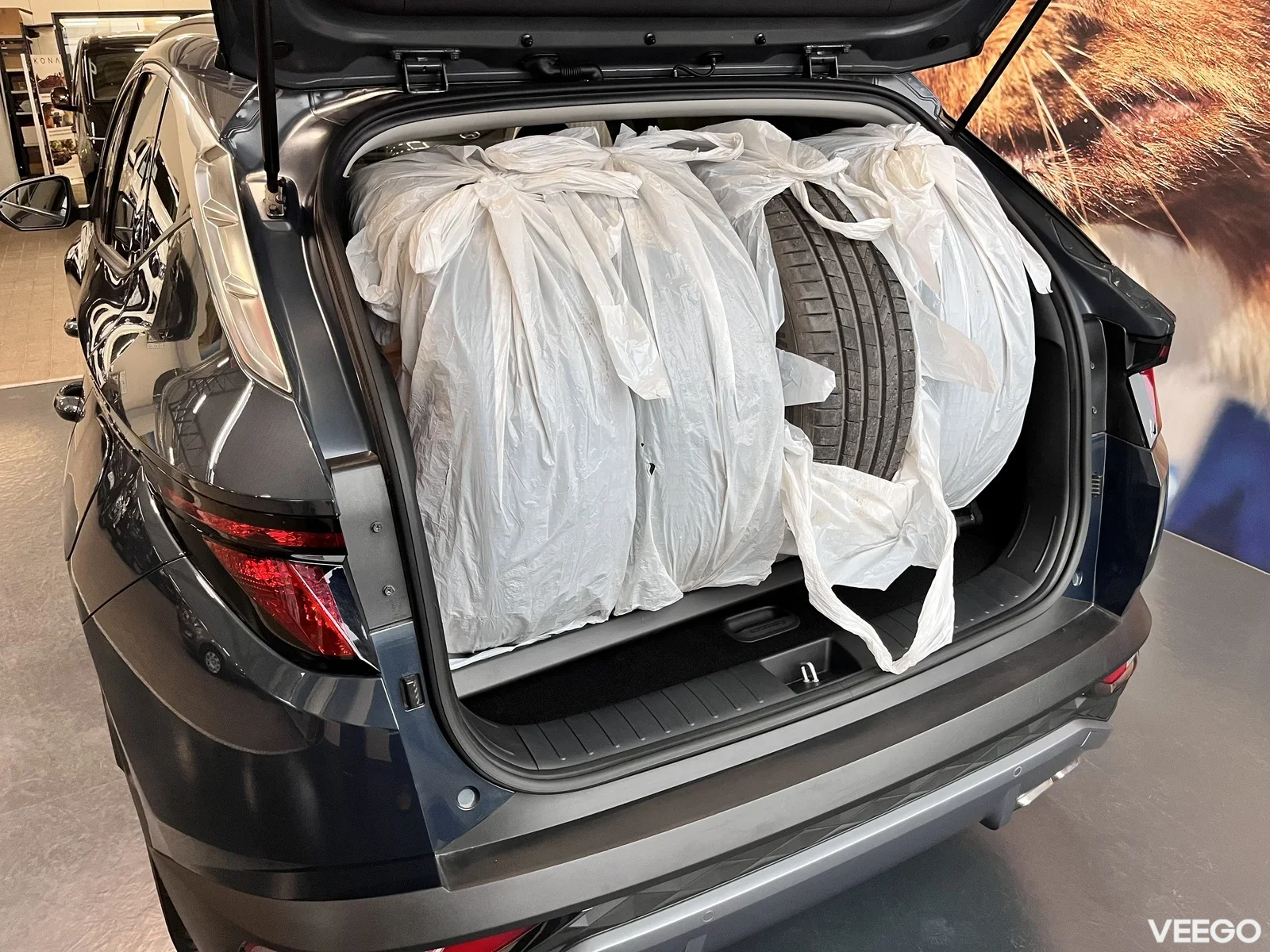 Hyundai Tucson 1.6 110kW