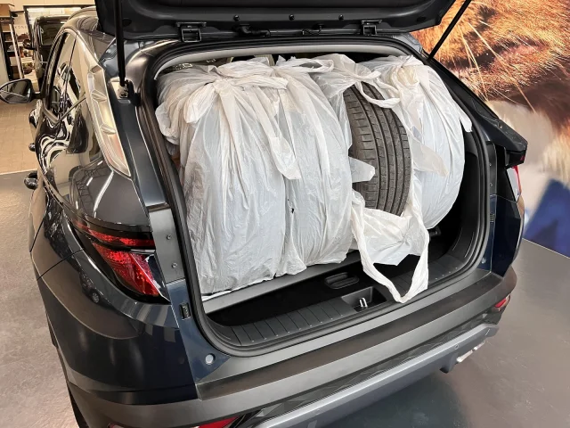 Image of Hyundai Tucson 1.6 110kW