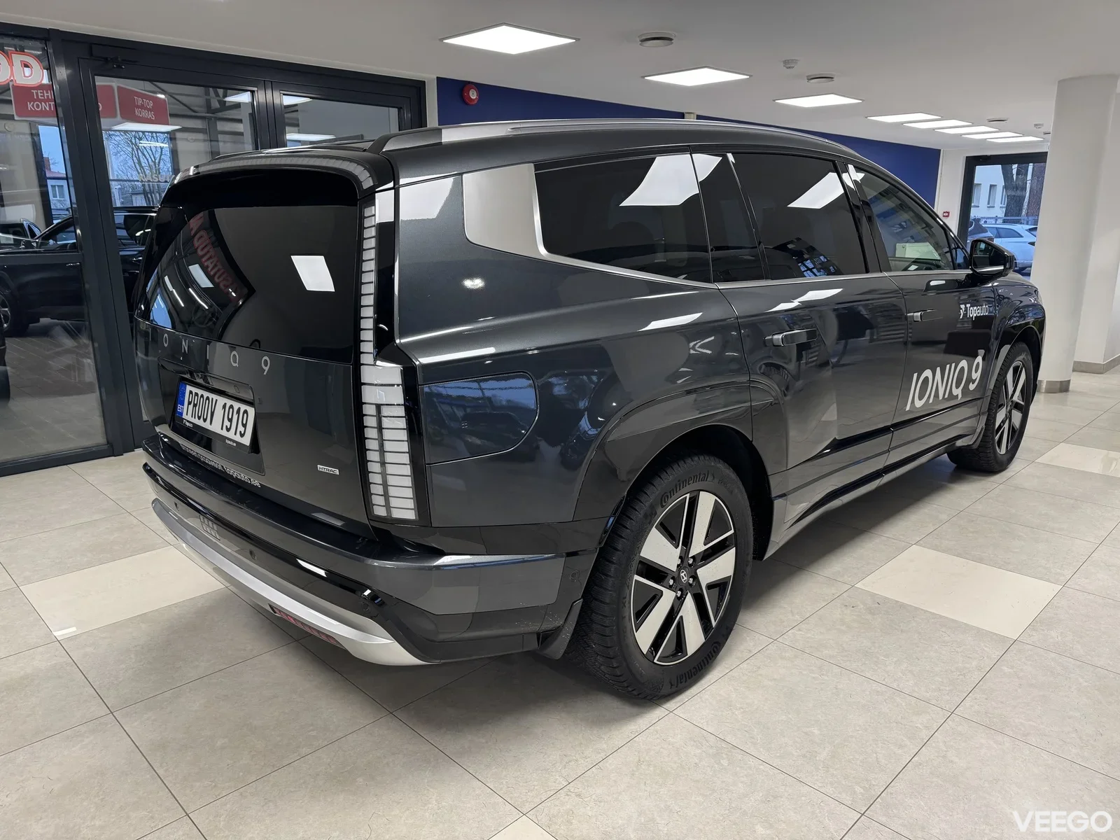 Hyundai IONIQ 9 0 226kW