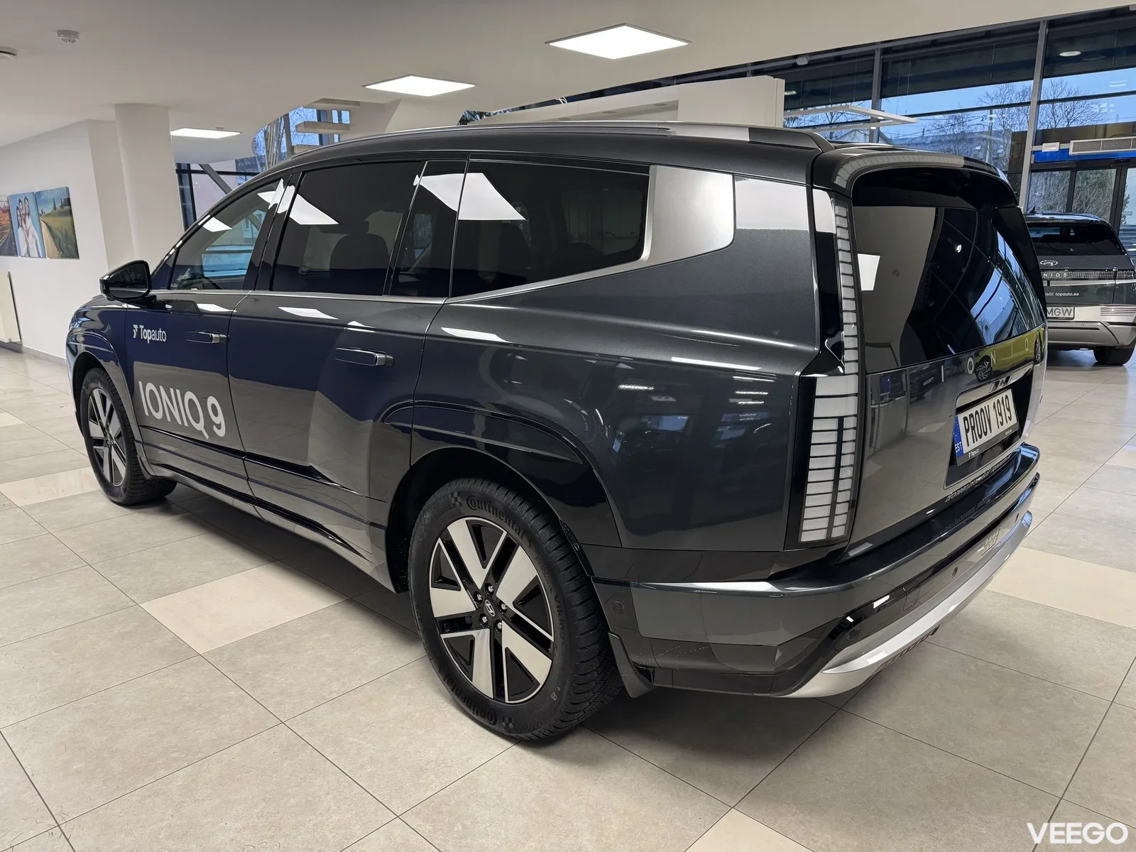 Hyundai IONIQ 9 0 226kW