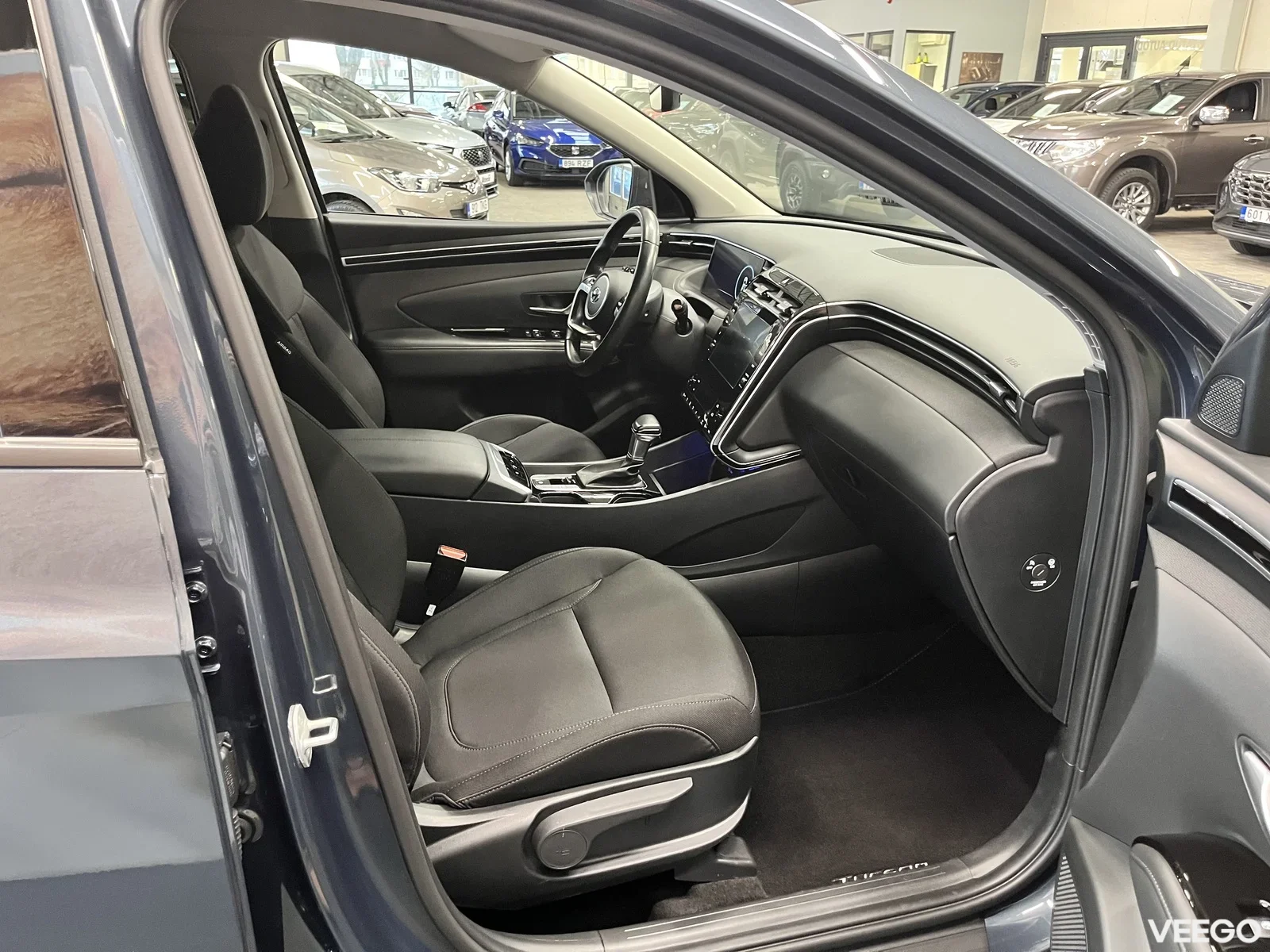 Hyundai Tucson 1.6 110kW