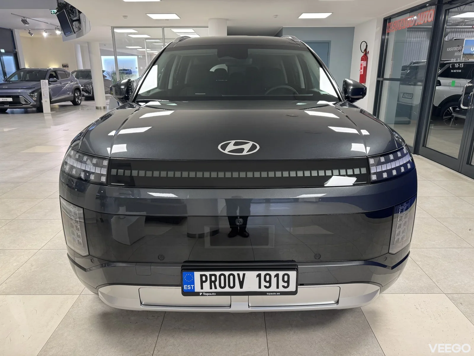 Hyundai IONIQ 9 0 226kW