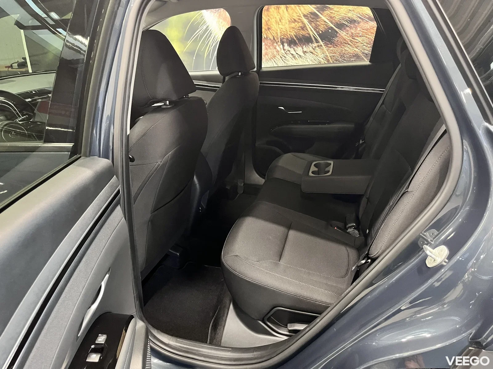 Hyundai Tucson 1.6 110kW