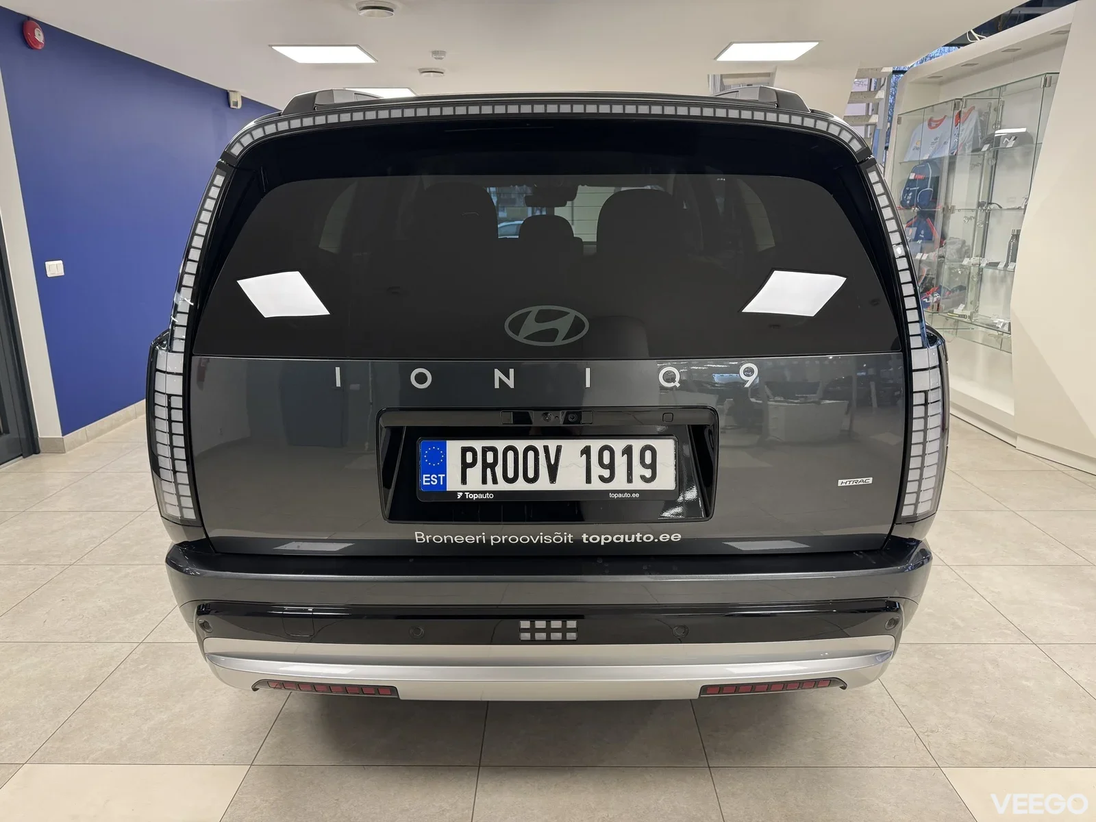 Hyundai IONIQ 9 0 226kW