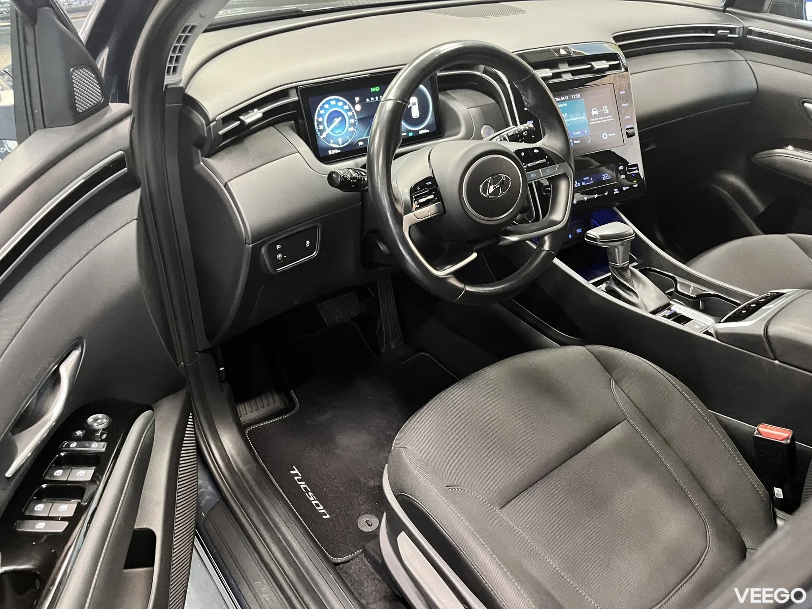 Hyundai Tucson 1.6 110kW