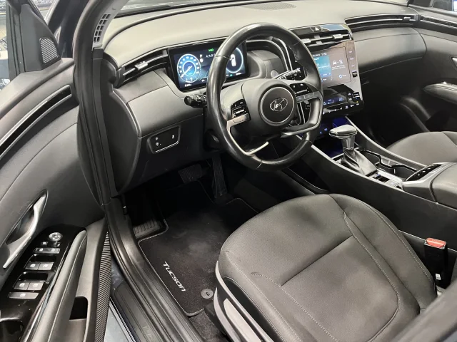 Image of Hyundai Tucson 1.6 110kW