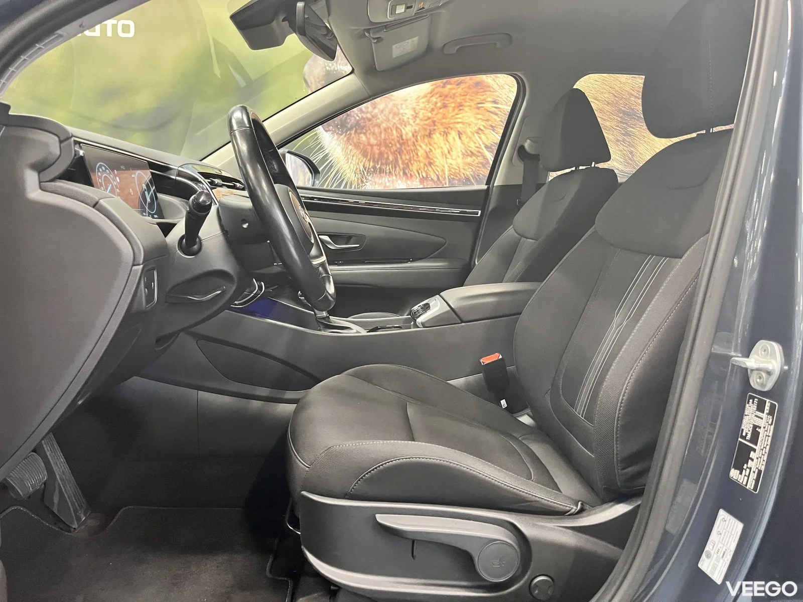 Hyundai Tucson 1.6 110kW