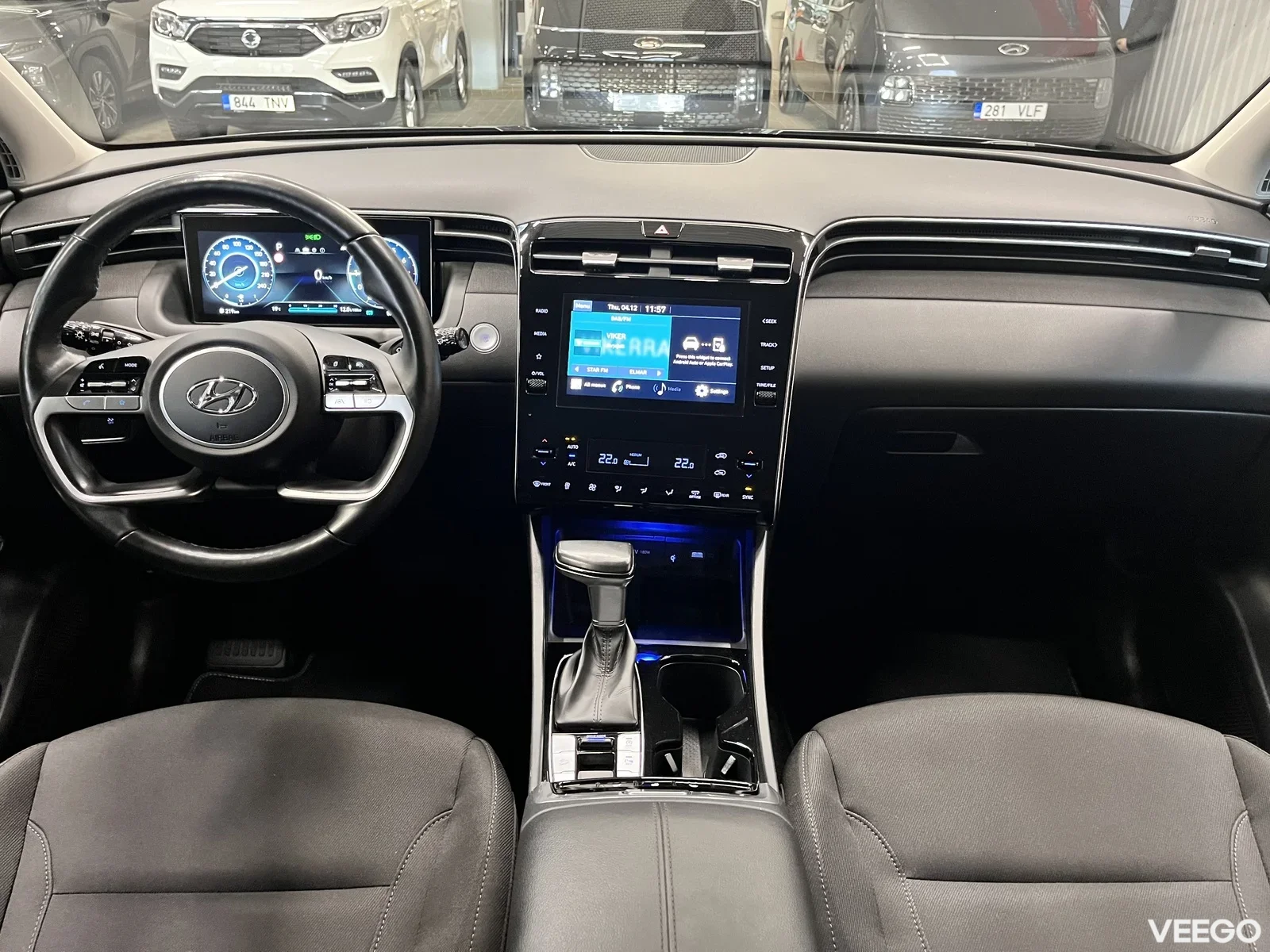 Hyundai Tucson 1.6 110kW