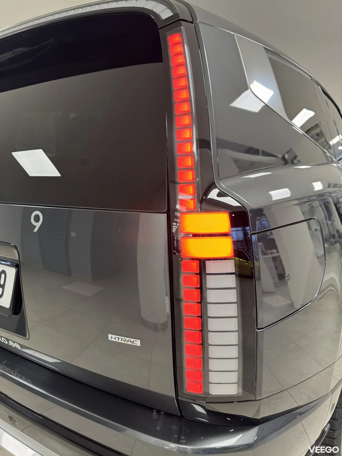 Hyundai IONIQ 9 0 226kW