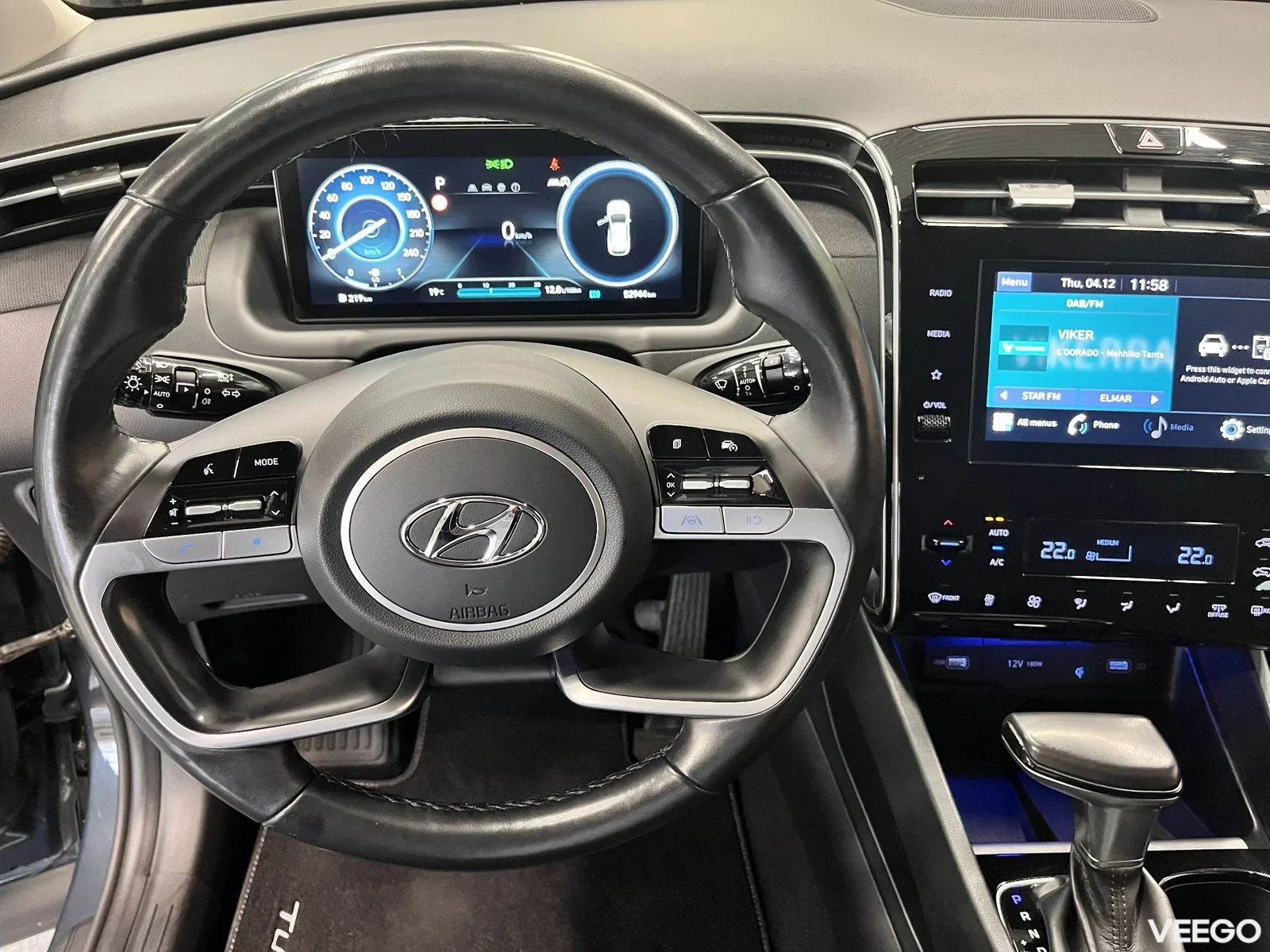 Hyundai Tucson 1.6 110kW