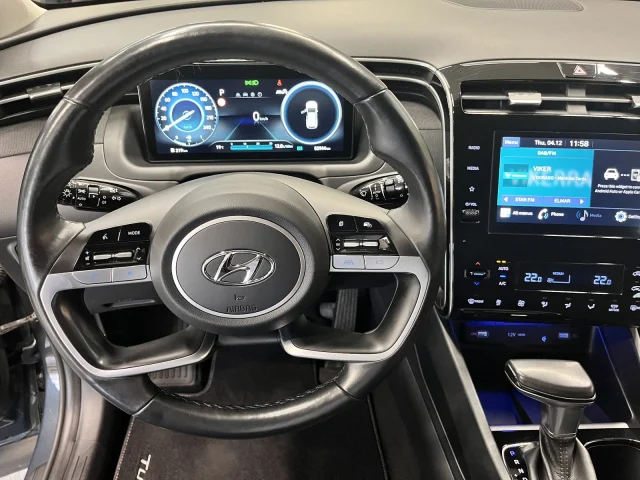 Image of Hyundai Tucson 1.6 110kW