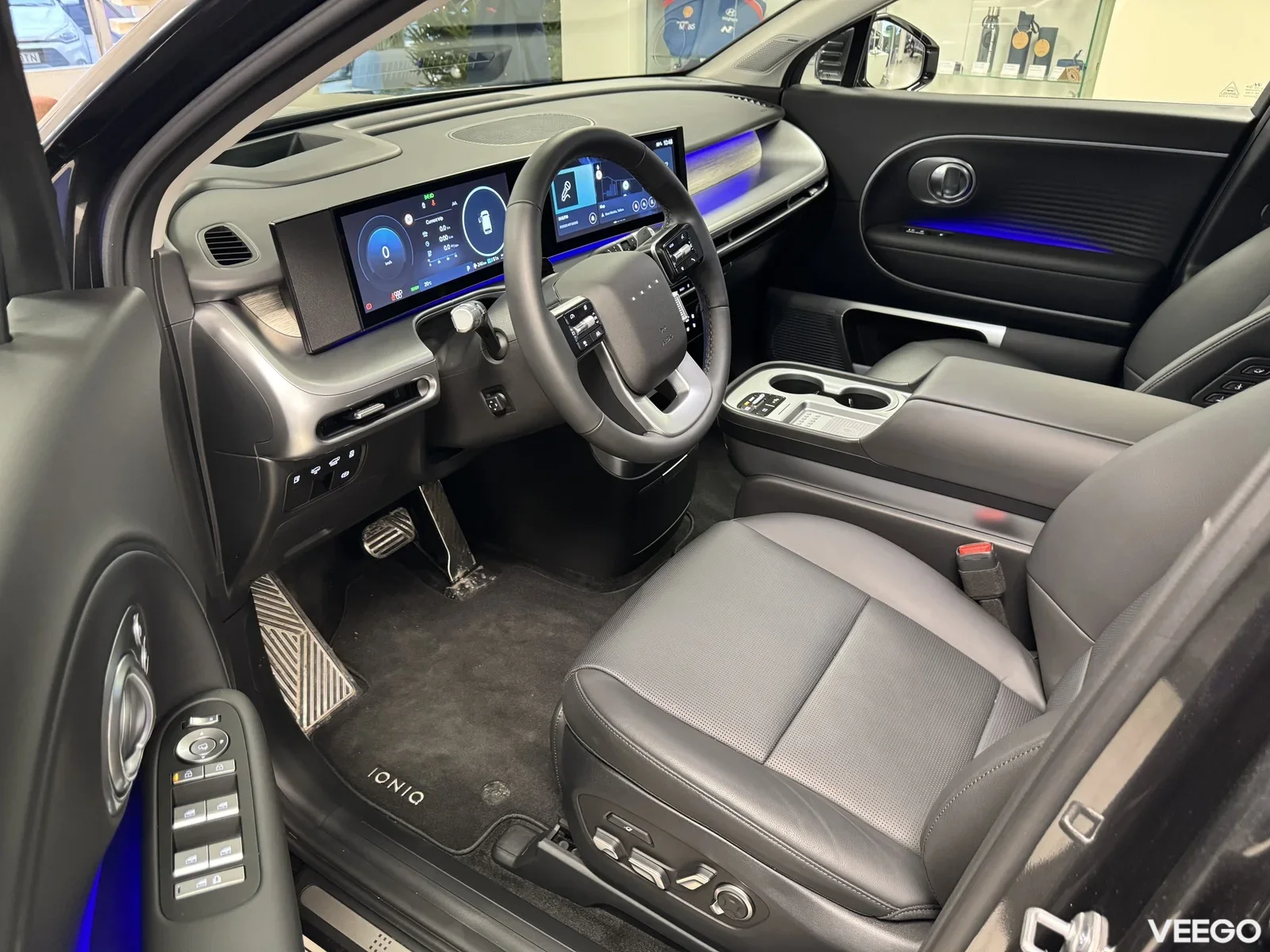 Hyundai IONIQ 9 0 226kW