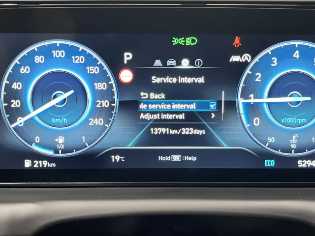 Image of Hyundai Tucson 1.6 110kW