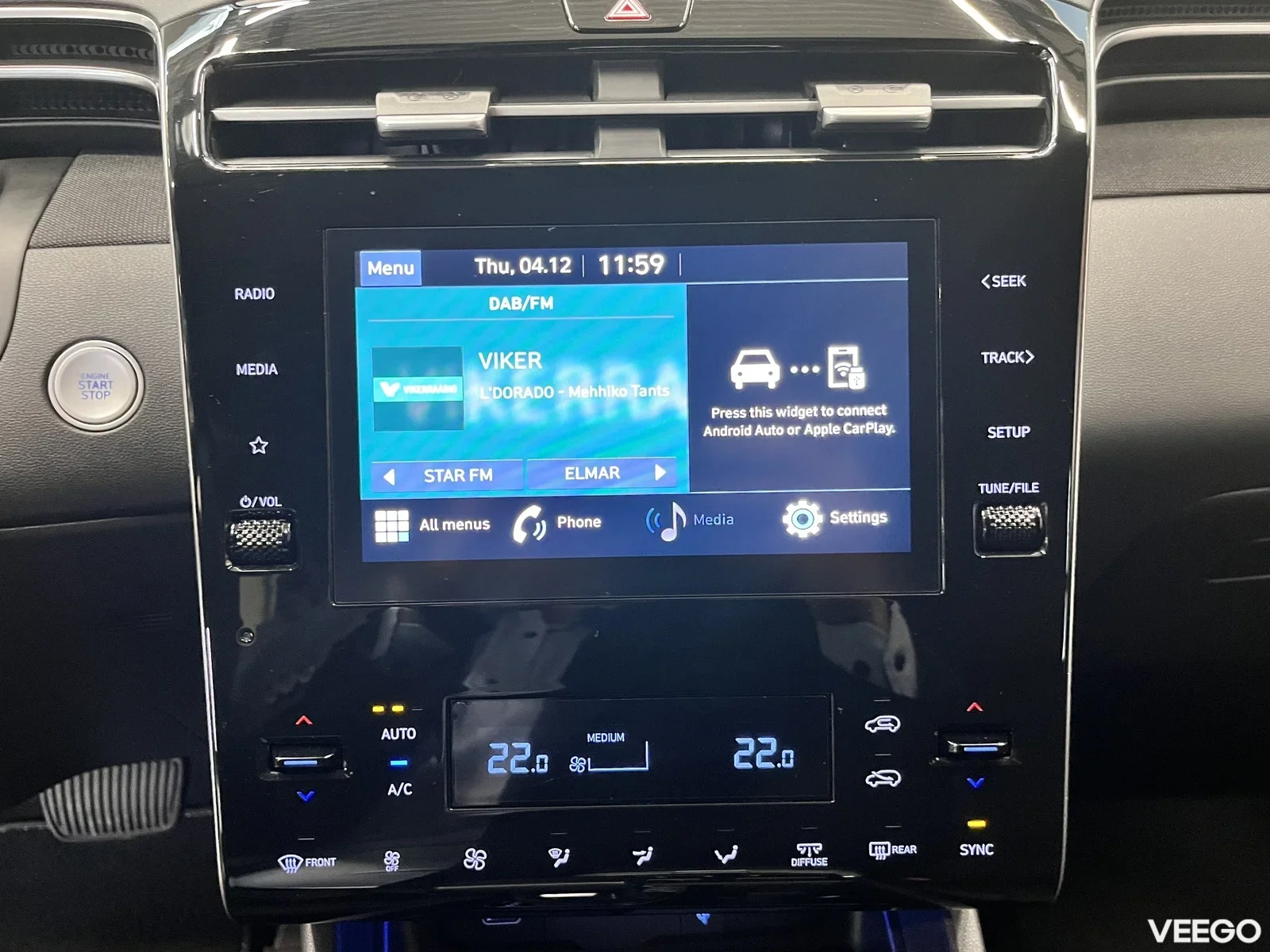 Hyundai Tucson 1.6 110kW