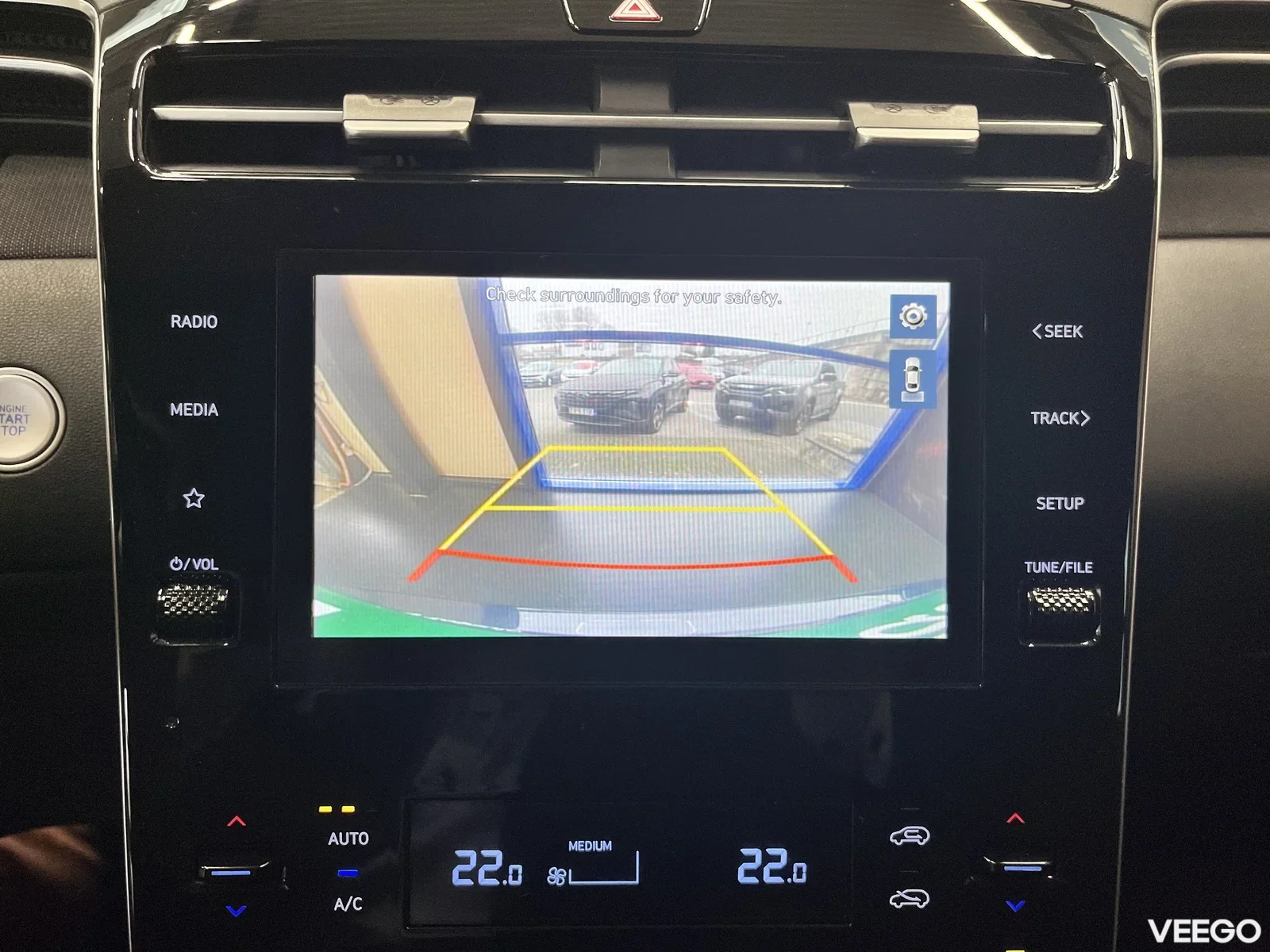 Hyundai Tucson 1.6 110kW