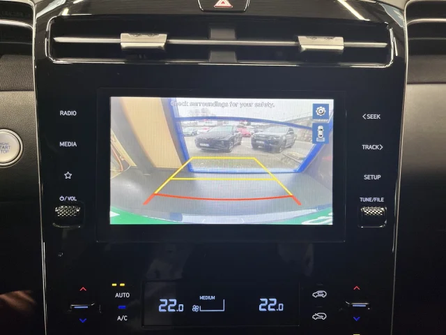 Image of Hyundai Tucson 1.6 110kW