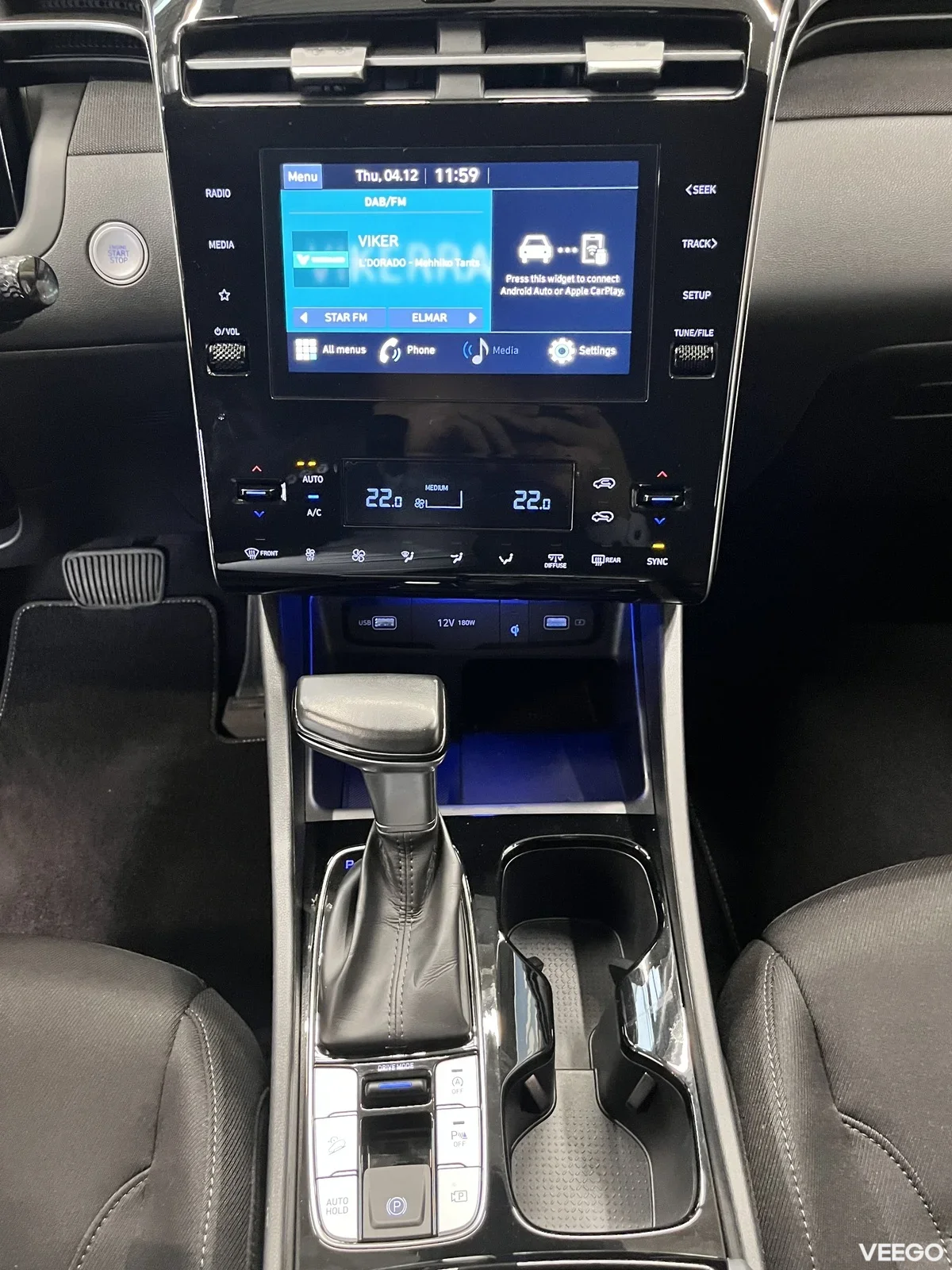 Hyundai Tucson 1.6 110kW