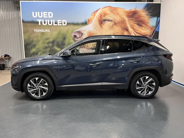 Image of Hyundai Tucson 1.6 110kW