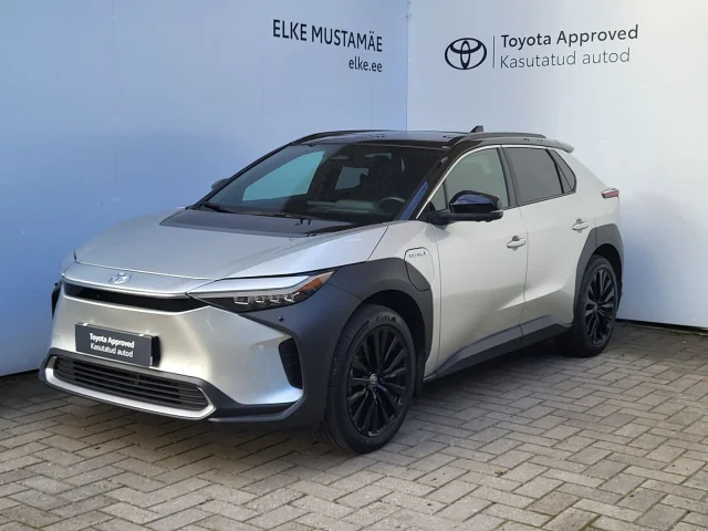 Image of Toyota bZ4X 73kW