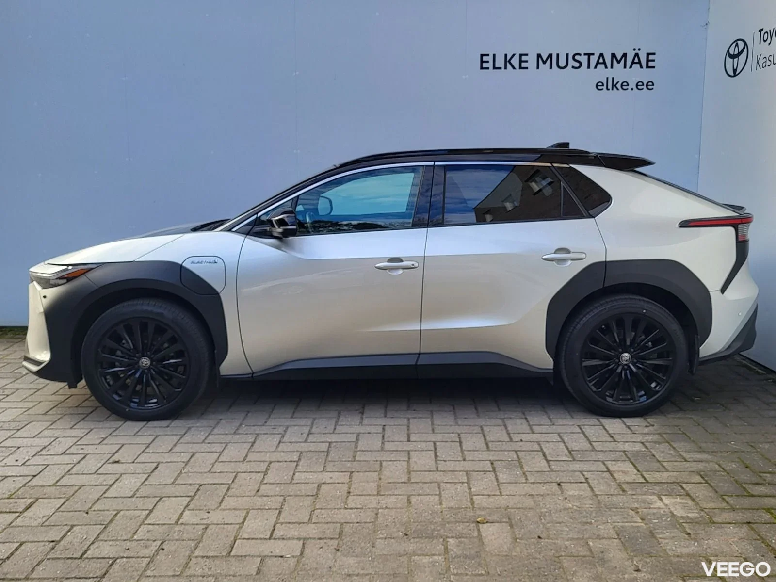 Toyota bZ4X 73kW