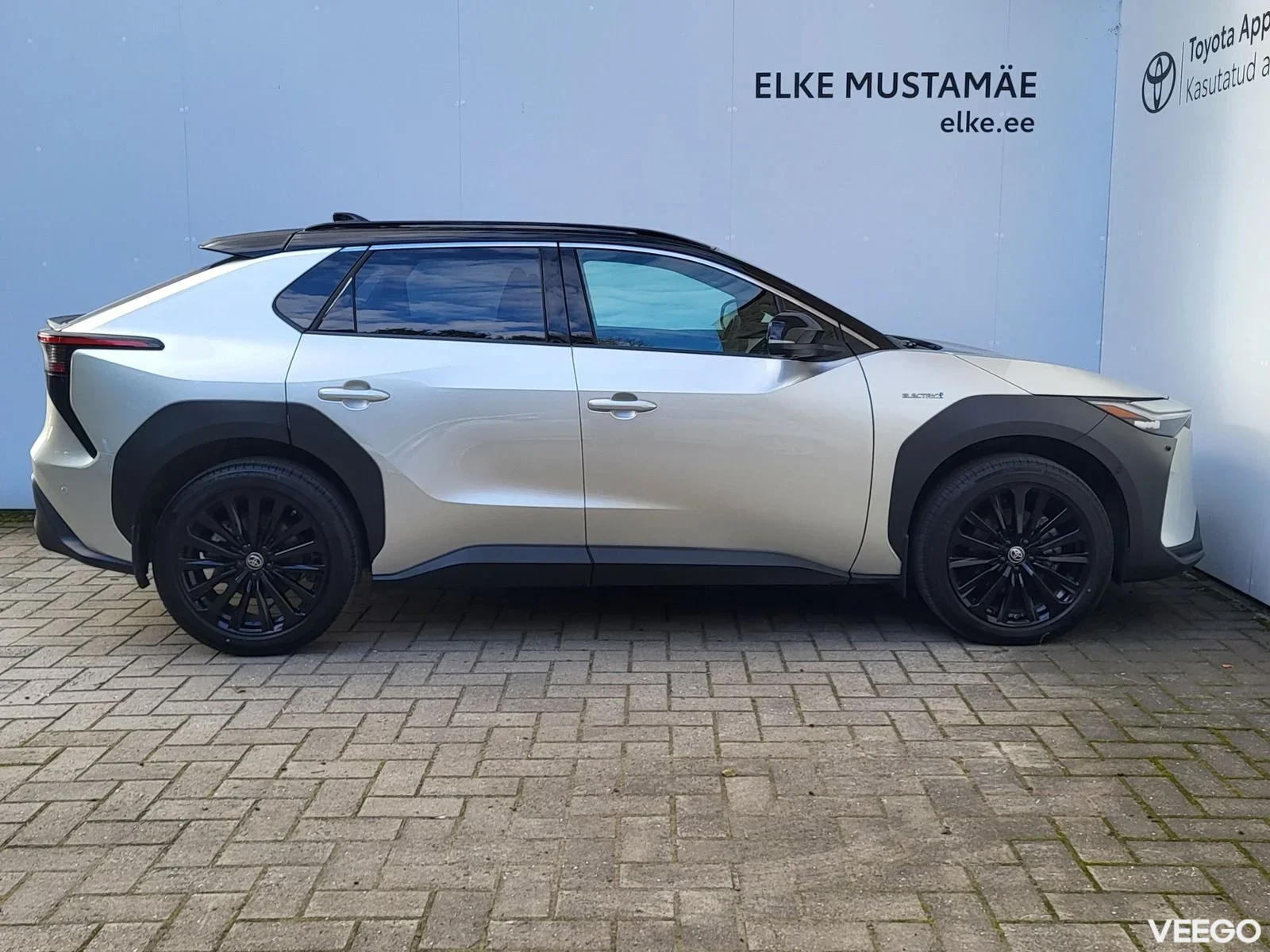 Toyota bZ4X 73kW