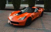Chevrolet Corvette Grand Sport 1LT 6.2 435kW thumbnail