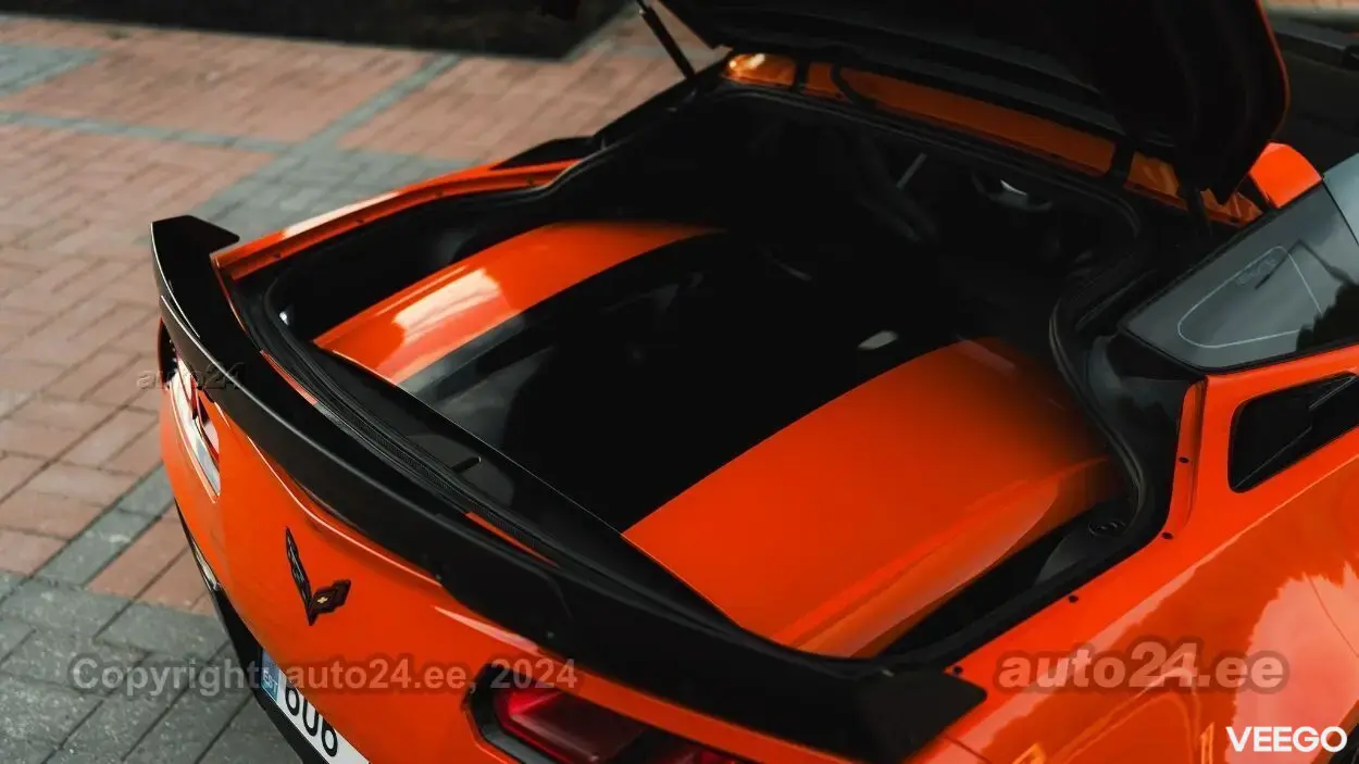 Chevrolet Corvette Grand Sport 1LT 6.2 435kW