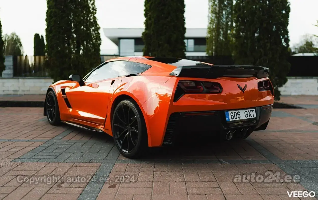 Chevrolet Corvette Grand Sport 1LT 6.2 435kW